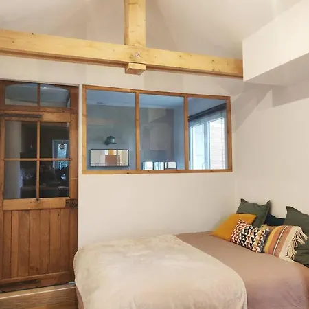 Adorable Maisonnette Proche Fontainebleau/barbizon Apartment *