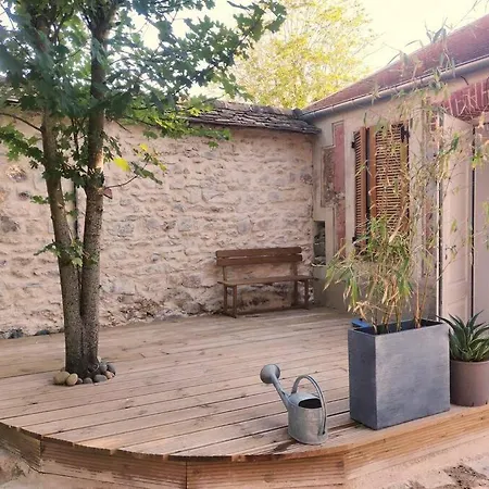 Apartment Adorable Maisonnette Proche Fontainebleau/barbizon Chailly-en-Biere